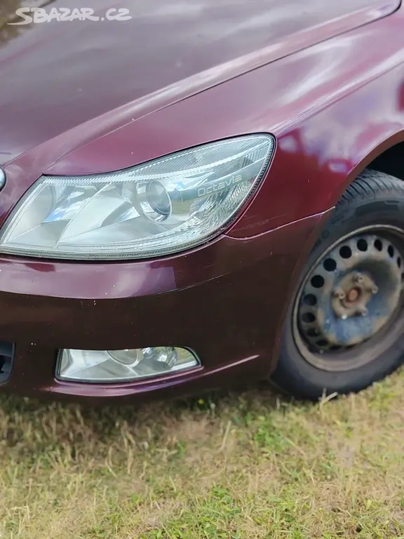 Škoda Octavia II - fotka 4