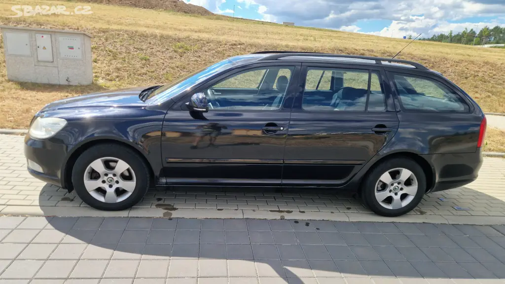 Škoda octavia II 1.9 tdi Combi - fotka 2