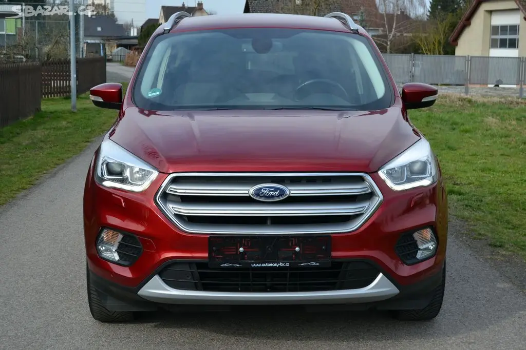 Ford Kuga 2.0 TDCI 110kW Titanium - fotka 6