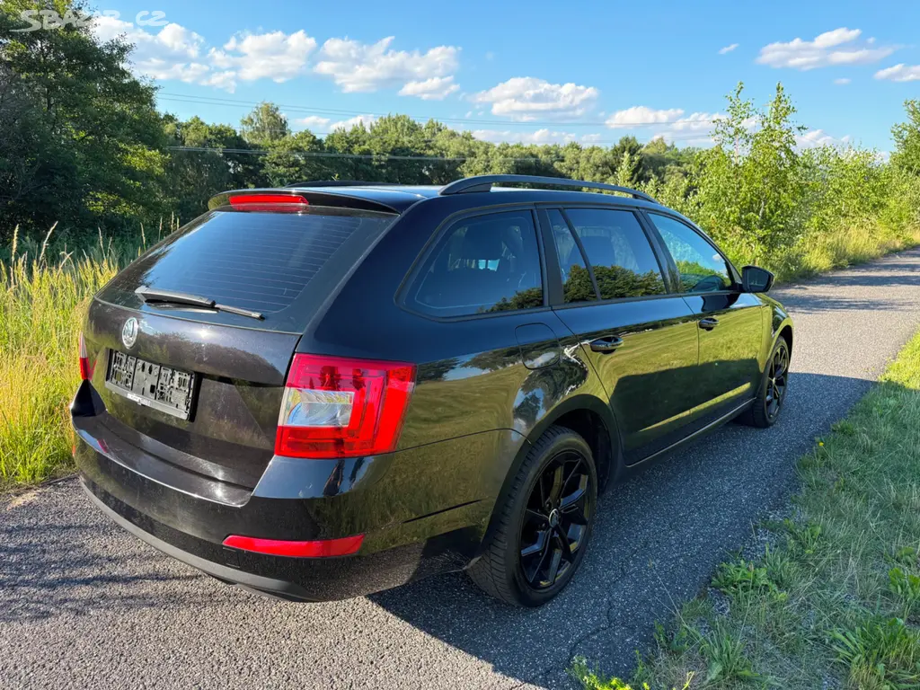 ŠKODA OCTAVIA III 2.0 TDI COMBI/ZÁRUKA/LETNÍ SLEVA - fotka 6