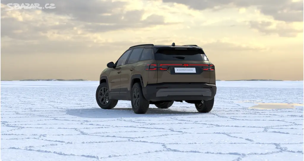 Jeep Compass, First Edition e-Hybrid 145k eD - fotka 2