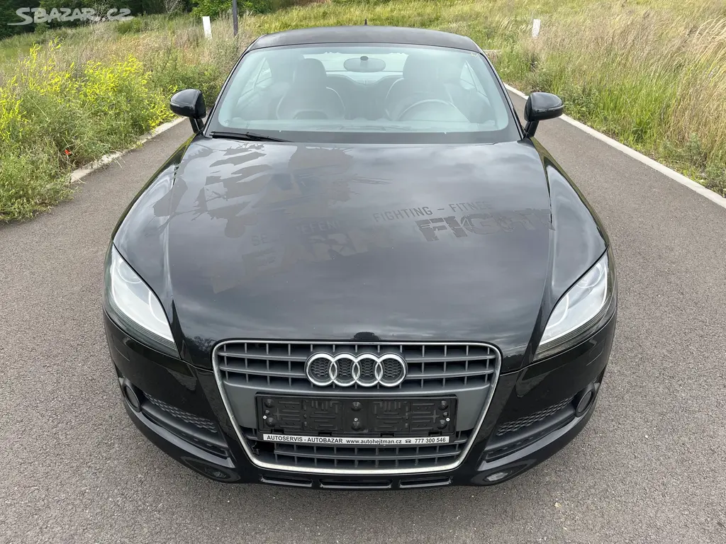 Audi TT 2.0 TFSI 147kW Coupé - fotka 2