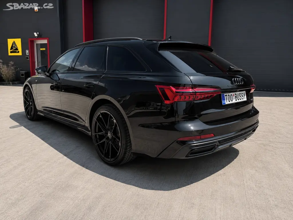 Audi a6 c8 3.0 TDi 210kW 3x s-line - fotka 5