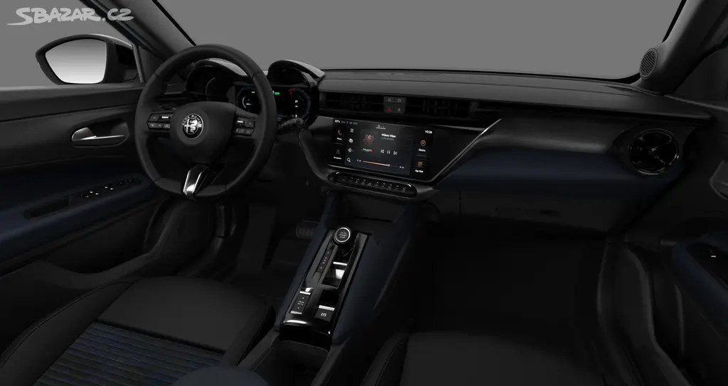 Alfa Romeo Junior, Ibrida 1.2 Turbo Hybrid 145k - fotka 5