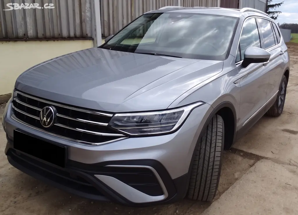 Volkswagen Tiguan Allspace,2023, 49.000km - fotka 2