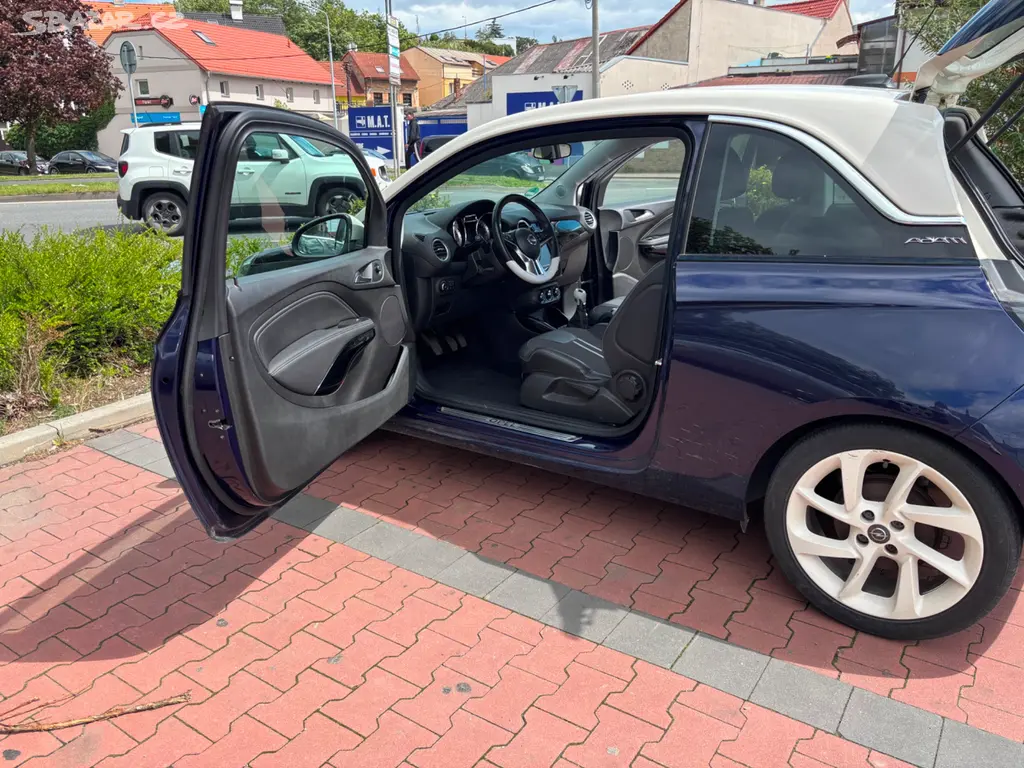Auto Opel Adam 2016 - fotka 2