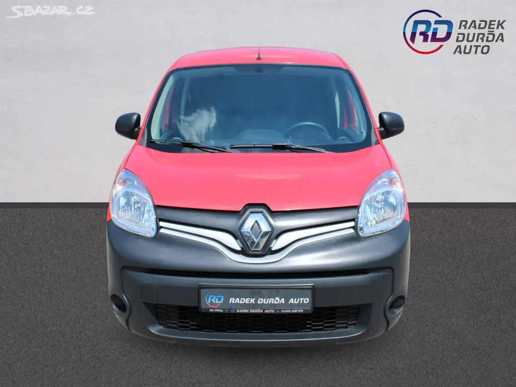 Renault Kangoo 1,5 dCi ČR,1.MAJITEL,DPH,2018 - fotka 2