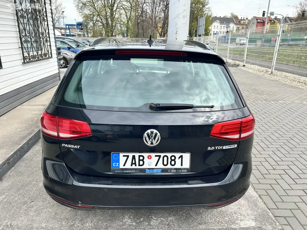 Volkswagen Passat 2.0 TDI DSG 2015 - fotka 6