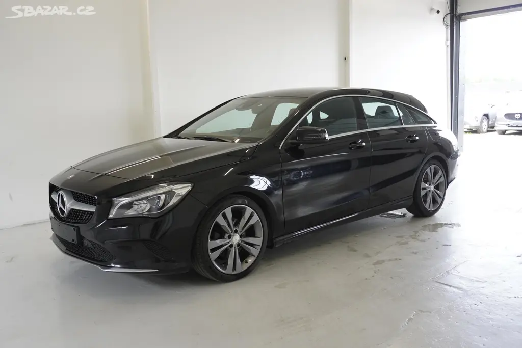 Mercedes-Benz CLA, 200 1.6i AUTOMAT, FACELIFT