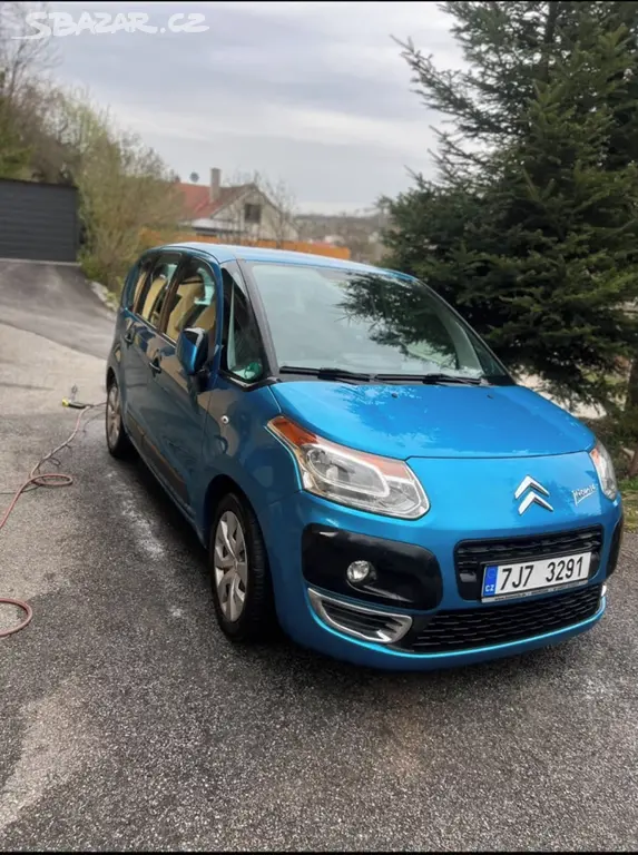 Citroën C3 Picasso r.v. 2011 1.4 benzín