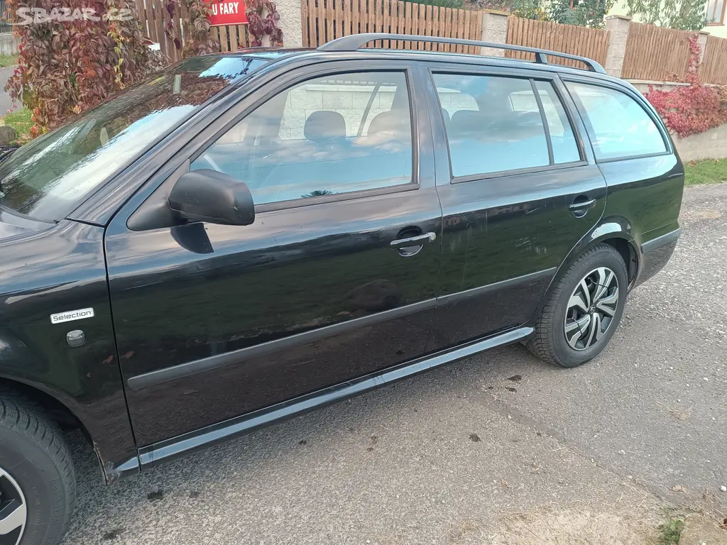 Škoda Octavia TDI Nová STK. - fotka 3