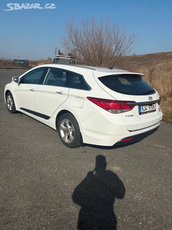 Hyundai I 40 2014 1.7l 100kw - fotka 5