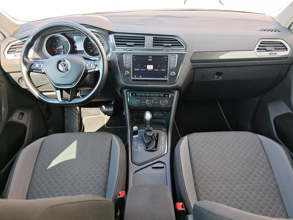 Volkswagen Tiguan, 1.4TSi 110kW DSG R-LINE - fotka 5