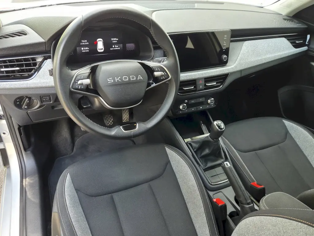 Škoda Kamiq, TSI 1.0/85kW Selection - fotka 6