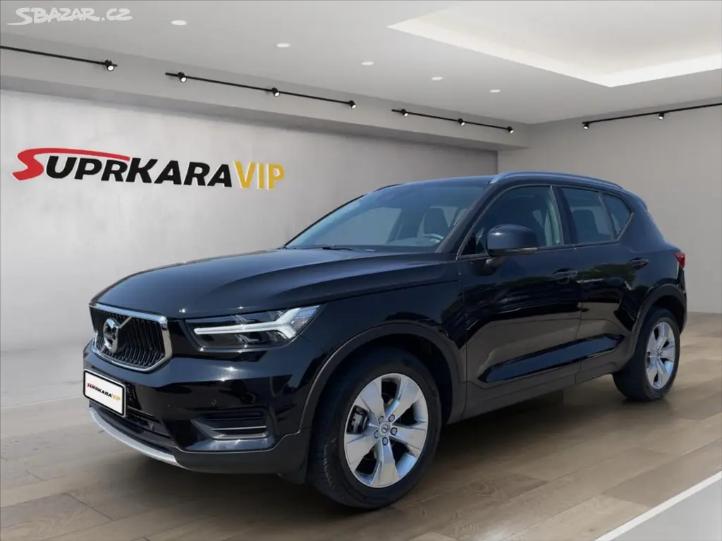 Volvo XC40, 2,0 D3 Aut. Momentum*LED*Navi