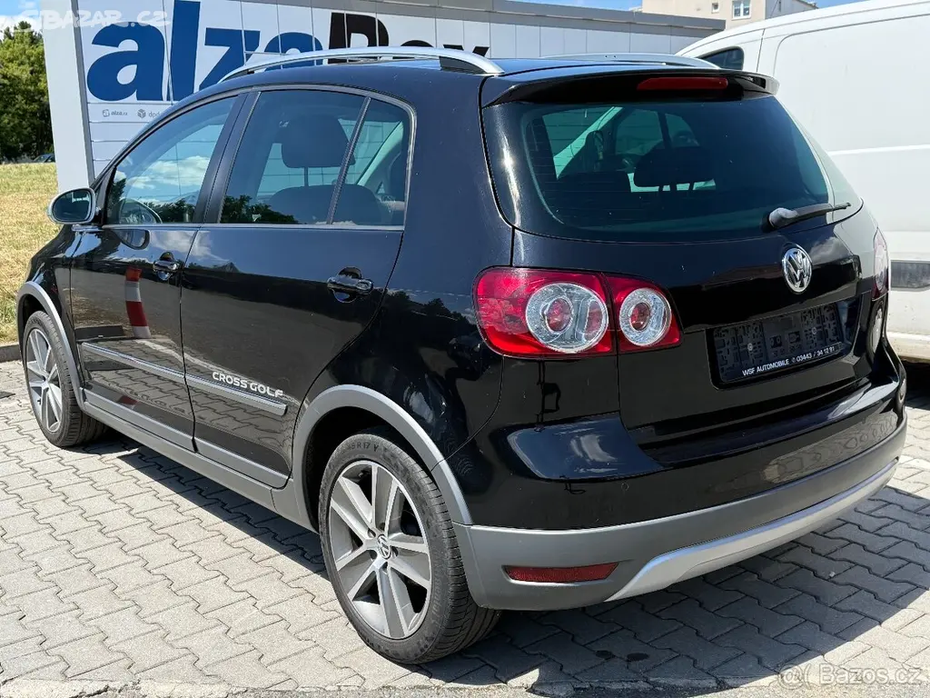 Vw Golf plus cross 1.4 TSI 90KW - fotka 3