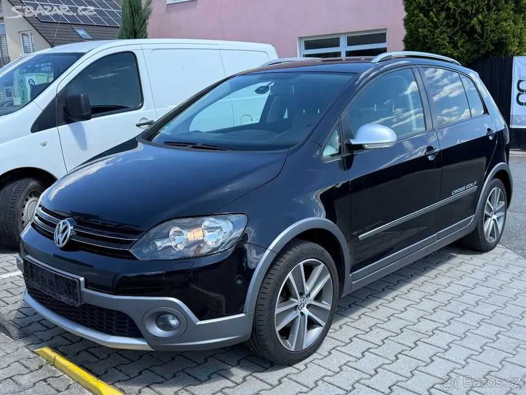 Vw Golf plus cross 1.4 TSI 90KW
