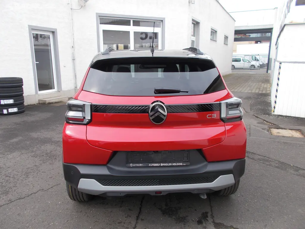 Citroën C3, MAX Turbo 100k Manual - fotka 5