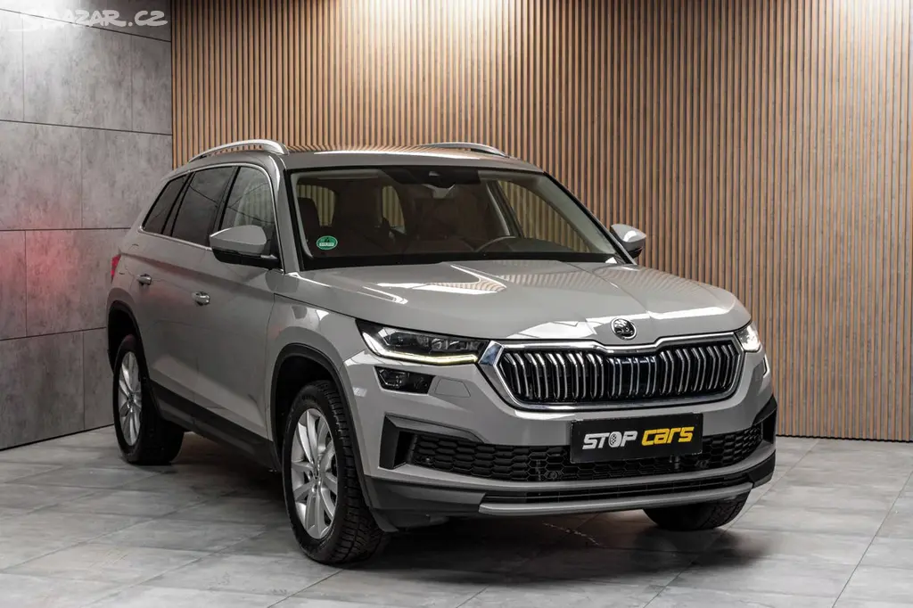 Škoda Kodiaq, 2.0TDI STYLE+*TAŽNÉ*WEBASTO*ČR - fotka 4