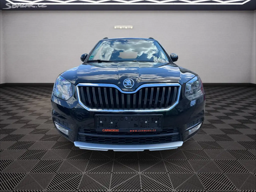 Škoda Yeti, 1,4TSI 90kw Active - fotka 2
