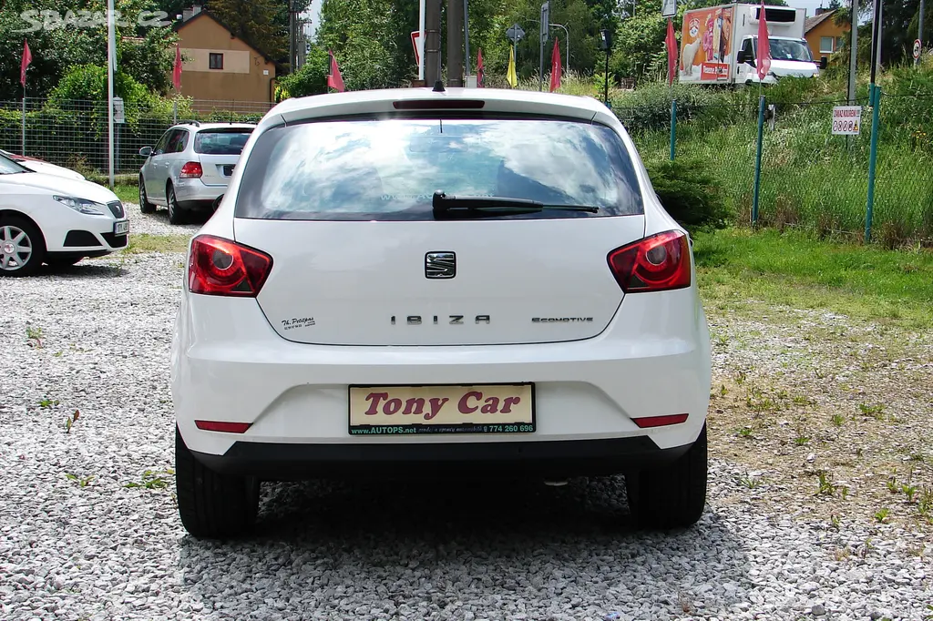 Seat Ibiza IV 1.4 TDi 75PS Ecomotive Facelift - fotka 6