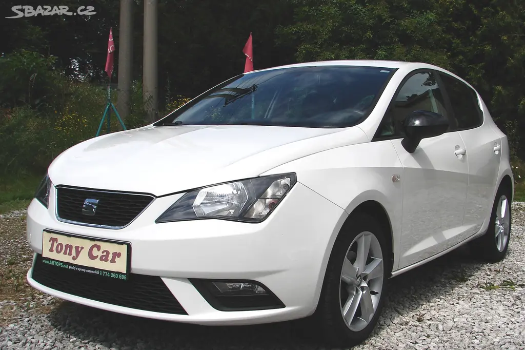 Seat Ibiza IV 1.4 TDi 75PS Ecomotive Facelift