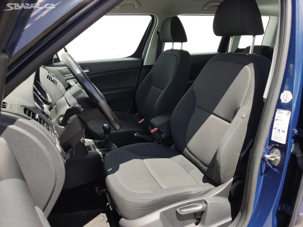 Škoda Yeti, 1.4 TSI 92 kW Outdoor Ambition - fotka 5