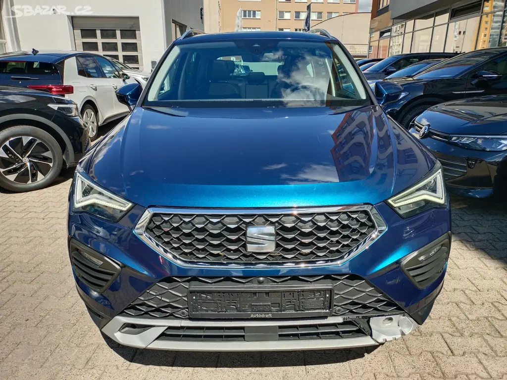 Seat Ateca X-Perience 2.0 TDI 110kW DSG 93tkm - fotka 2