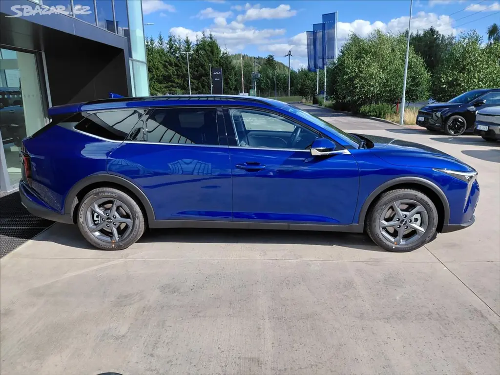 Kia K4, 1,6 T-GDI SW 7DCT TOP - fotka 4