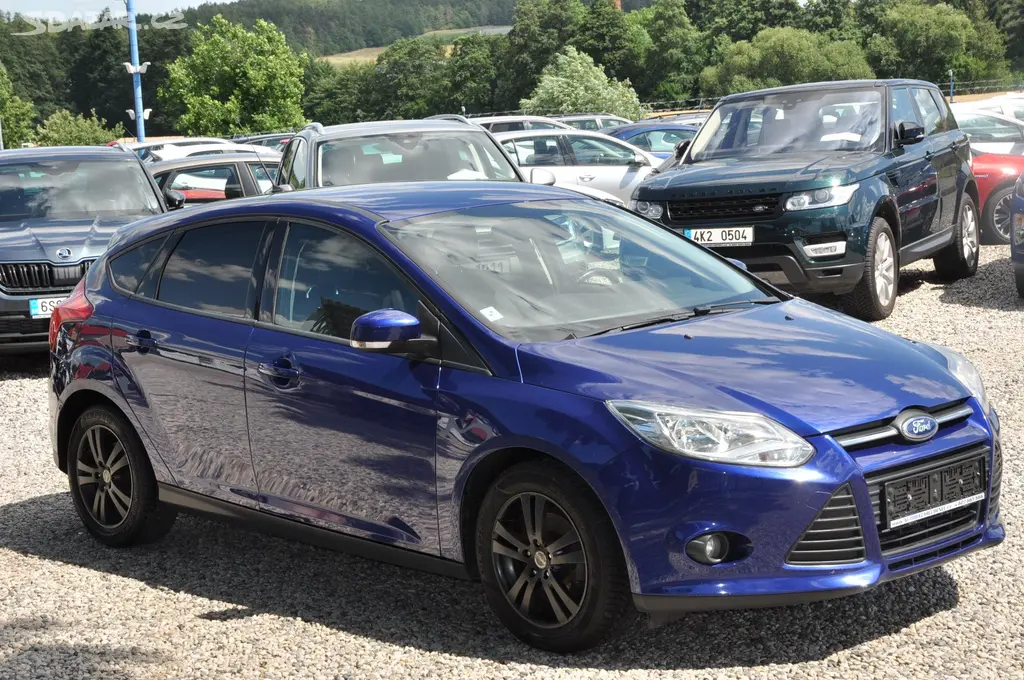 Ford Focus, 1.0i EcoBoost 74kW - fotka 2