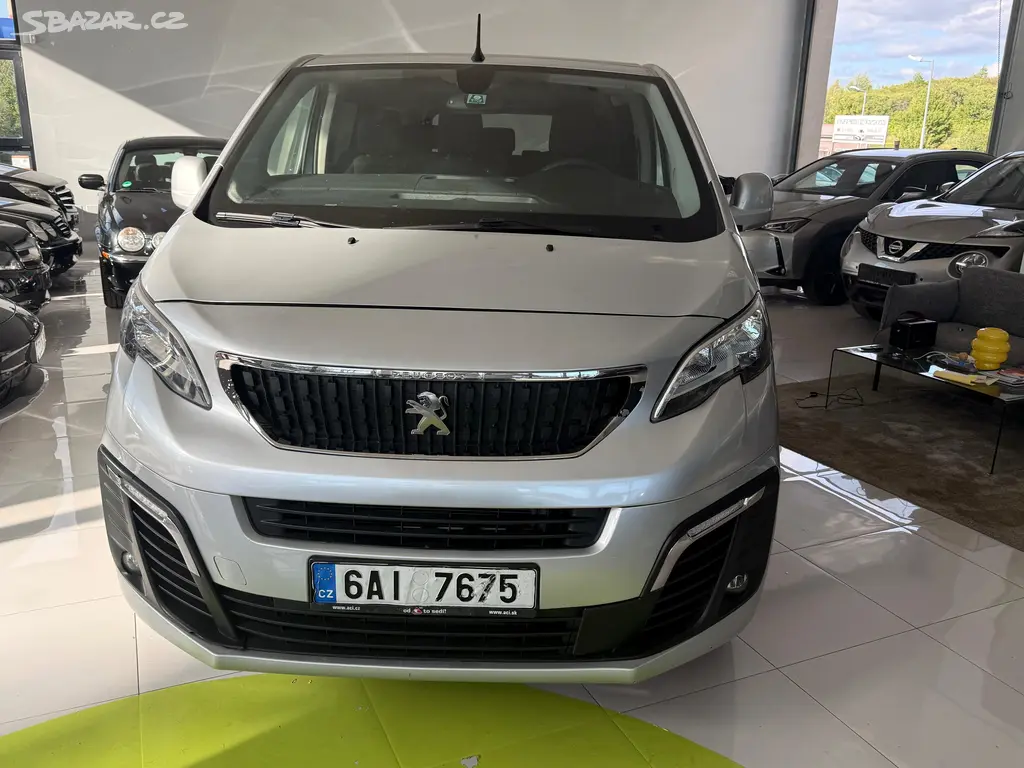 Peugeot Traveller, 2.0 DIESEL - fotka 5