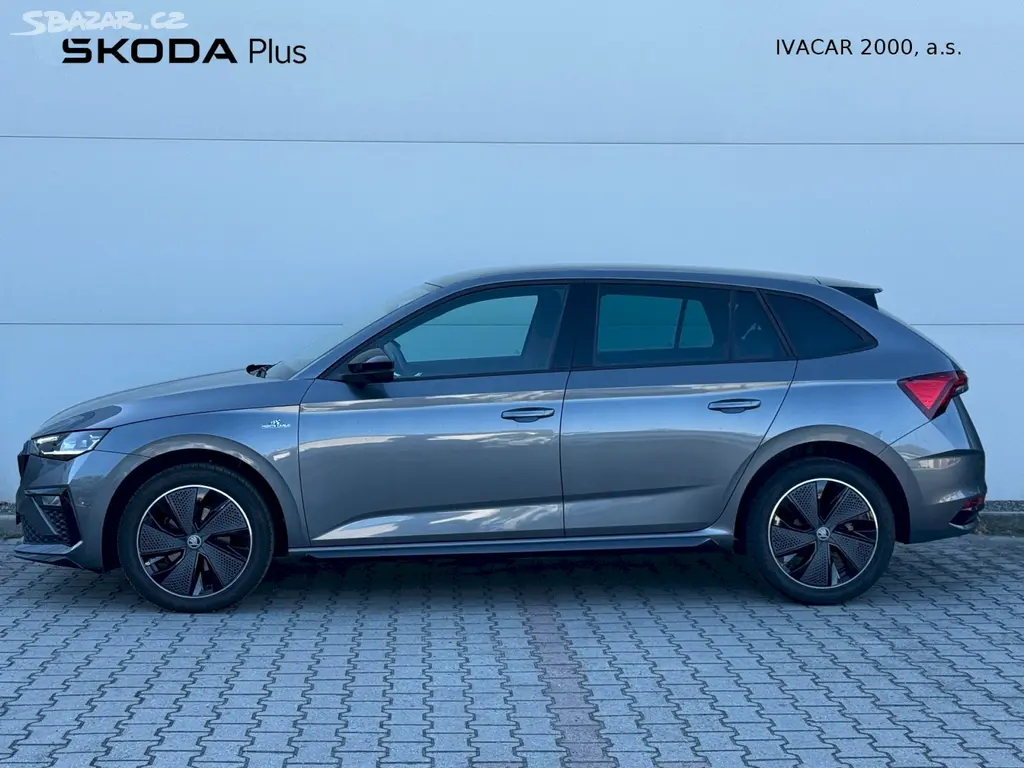 Škoda Scala, 1.0 TSI 85 kW Monte Carlo - fotka 3