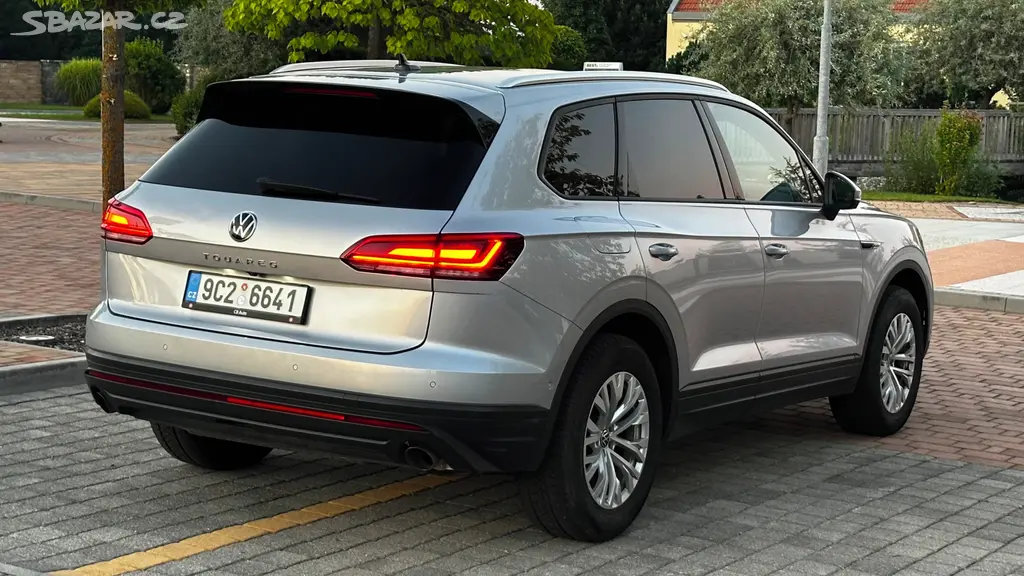 VW TOUAREG 3.0TDi,4 MOTTION,VIRTUAL , ČR, DPH. - fotka 6