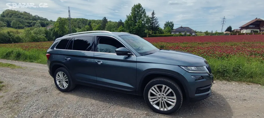 Též na splátky Škoda Kodiaq Style 2.0TDI DSG 4X4 - fotka 2