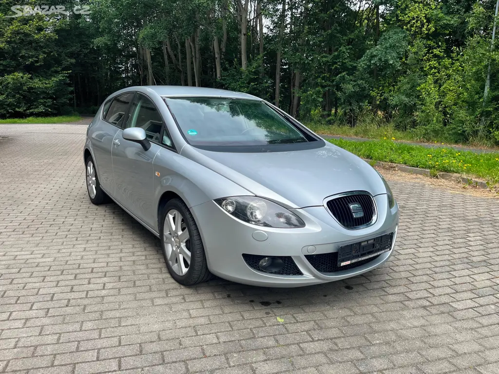 Seat Leon 1.6 MPI 75 kW nová STK super stav!! - fotka 2