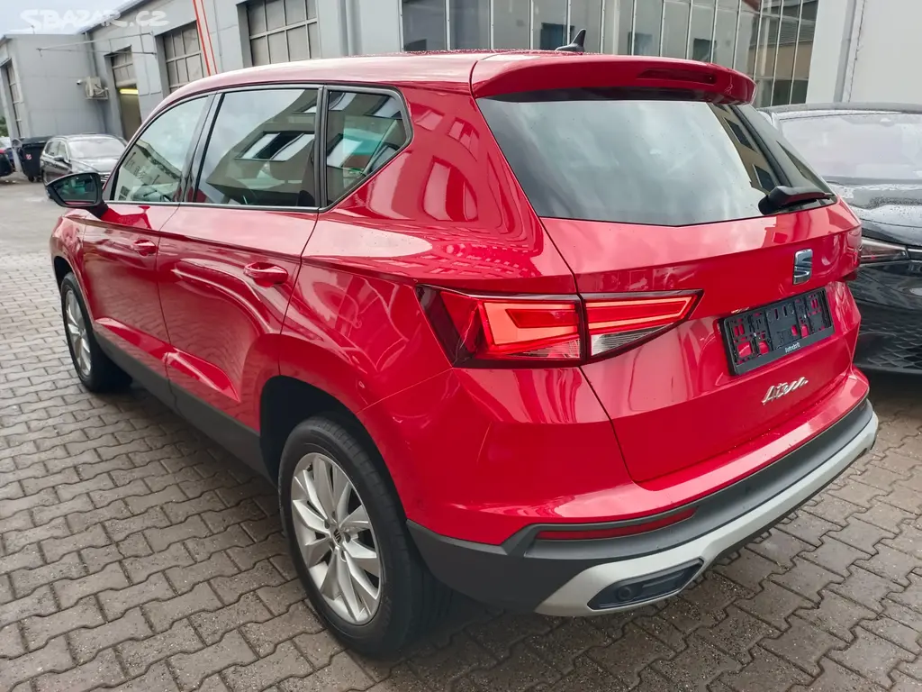 Seat Ateca Style 2.0 TDI 110kW DSG Full LED - fotka 4