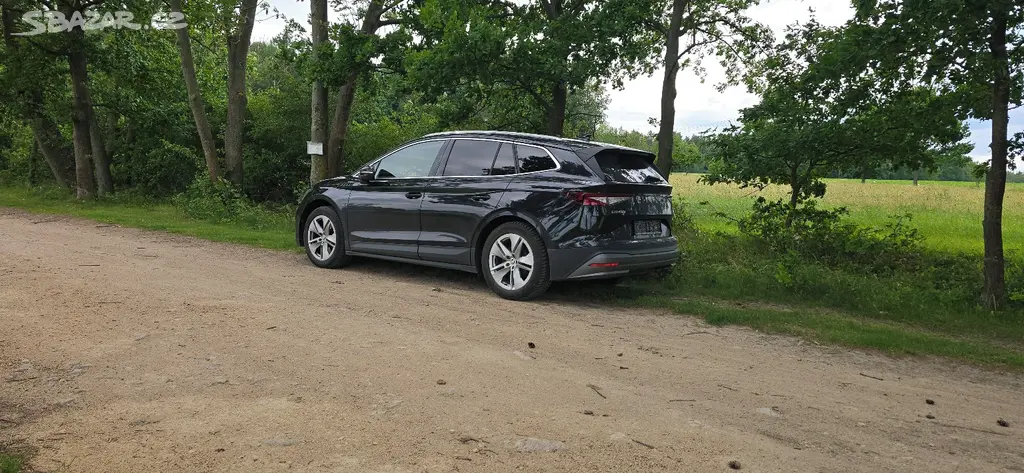 ŠKODA ENYAQ iV 80 MATRIX 360 KAMERY - fotka 2