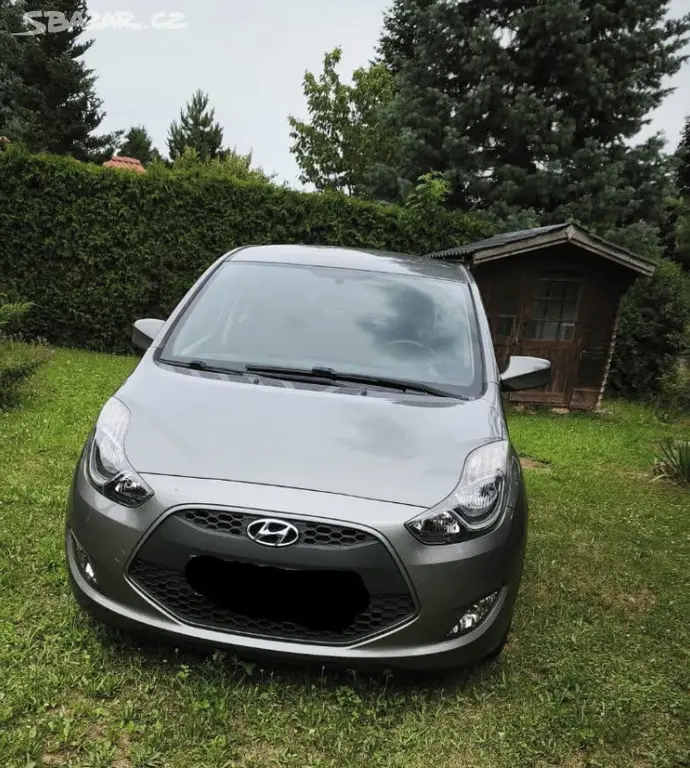 Hyundai Ix20 - fotka 3