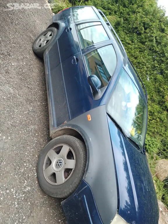 Dobrý den nabízím k prodeji Bora 1.9tdi - fotka 3