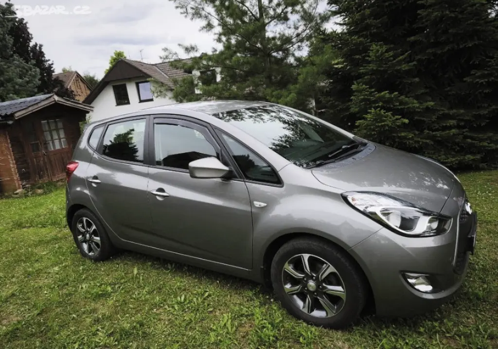 Hyundai Ix20 - fotka 2