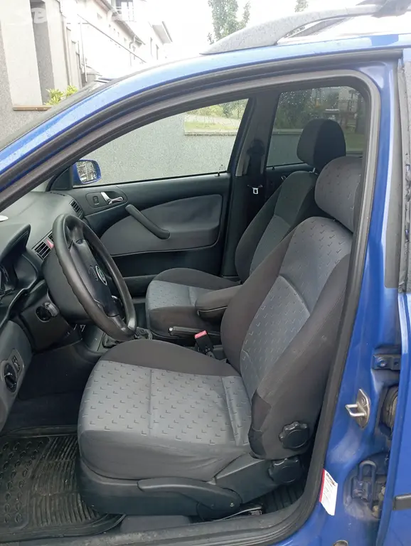 Škoda Octavia 1.9 TDI - fotka 5