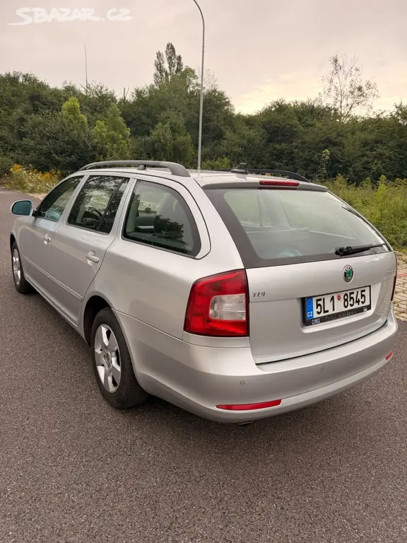 Škoda Octavia II facelift - fotka 3