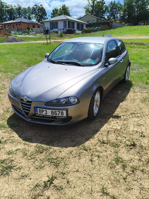 Alfa Romeo 147, 1.9 JTD 16V r.v.2005