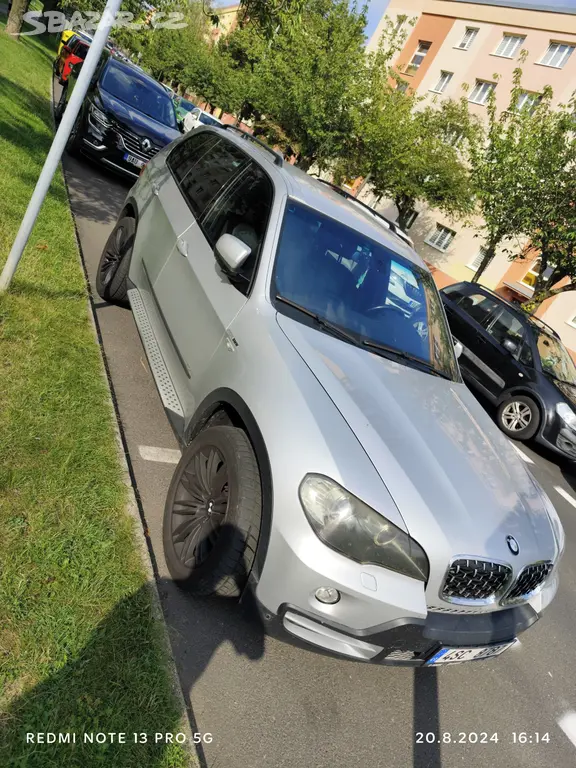 BMW X5 - fotka 3