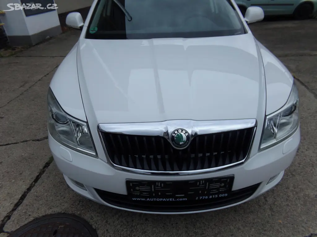 Škoda Octavia, 1.6 TDI 4x4 AMBITION - fotka 5