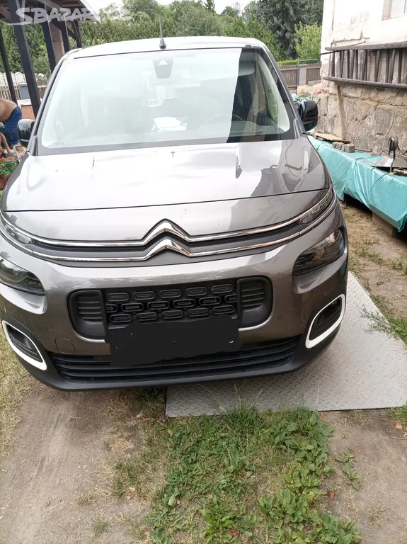 CITROËN BERLINGO
