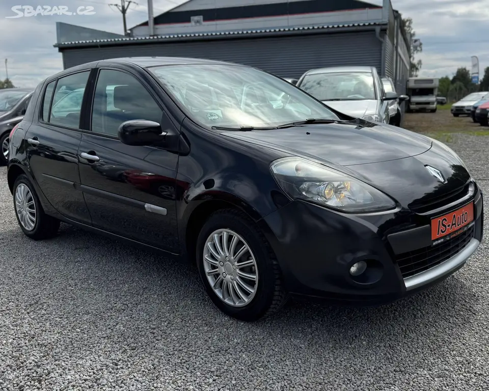 Renault Clio 1.2 TCe 74KW / Klimatizace - fotka 2