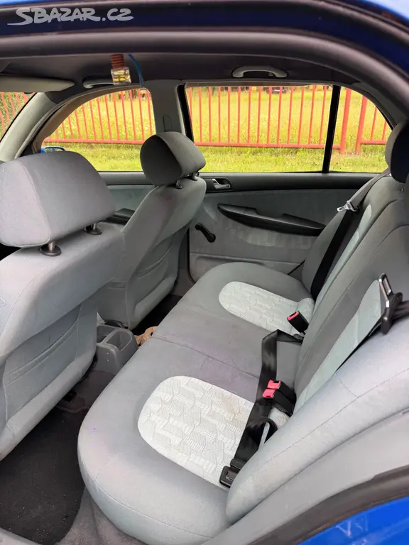 Škoda Fabia I 1.9 TDI 74 kW - fotka 5