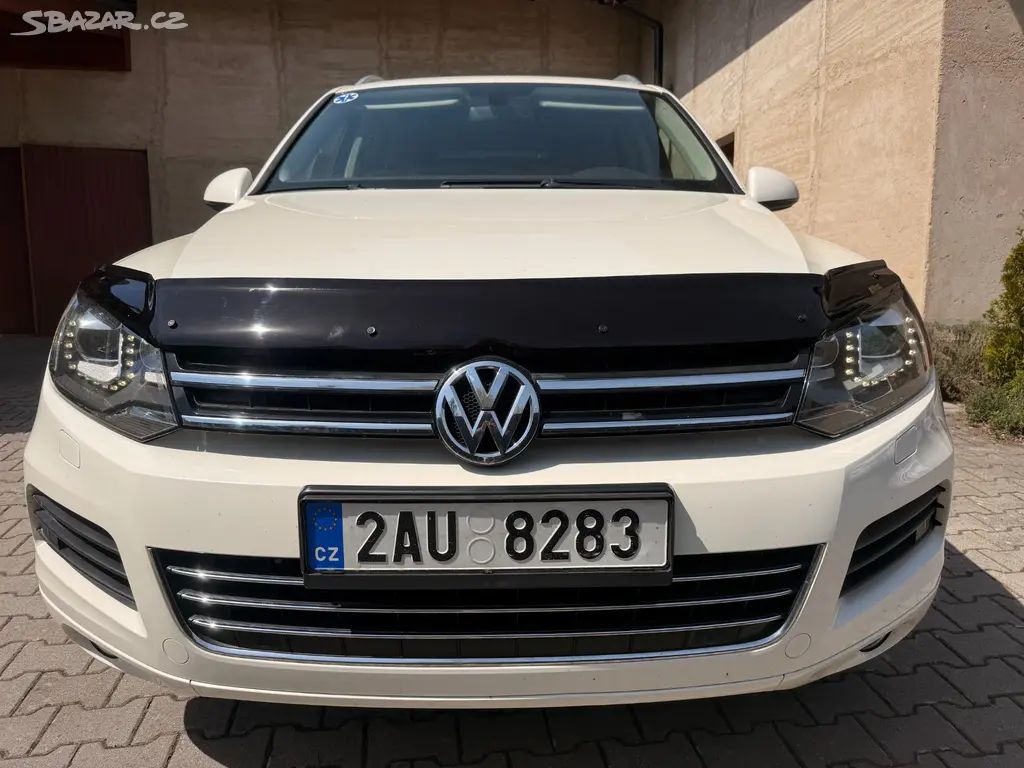 VW TOUAREG 3.0TDI 176KW 4X4, 230TIS/KM, ČR, LED. - fotka 5
