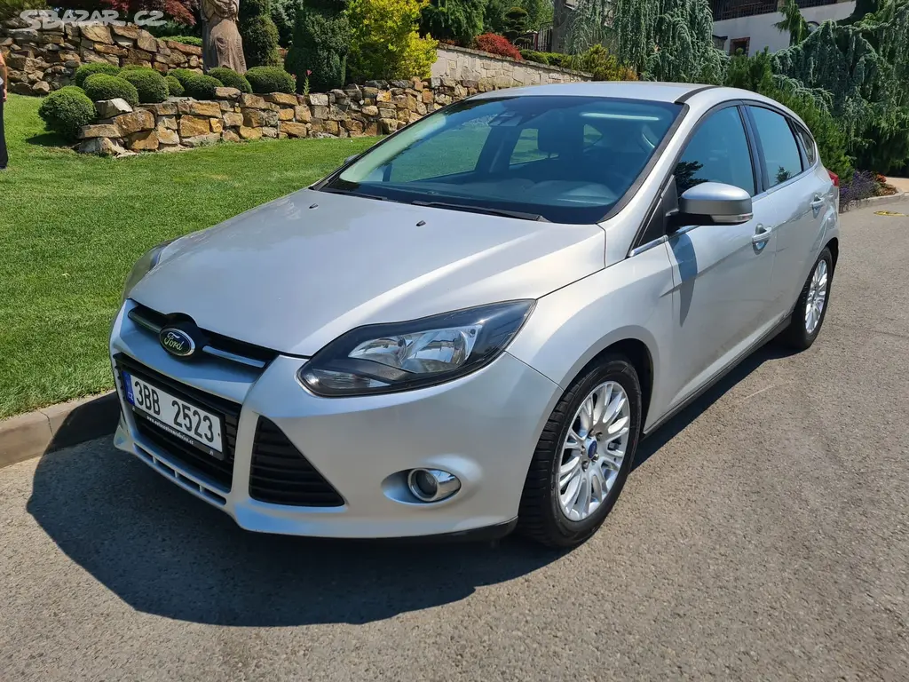 Ford Focus, 1.6 TDCi 85KW